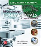 Susan Finazzo, Steven Obenauf, Steven/ Finazzo Obenauf - Microbiology Fundamentals