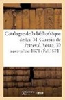 Collectif, Léopold Delisle - Catalogue de la bibliotheque de