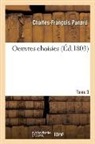 Armand Gouffé, Charles-François Panard, Panard-c+gouffe-a - Oeuvres choisies. tome 3