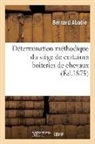 Bernard Abadie, Abadie-B - Determination methodique du siege