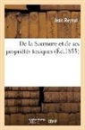 Jean Reynal, Reynal-j - De la saumure et de ses