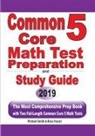 Reza Nazari, Michael Smith - Common Core 5 Math Test Preparation and Study Guide