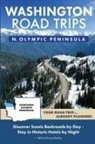 Kristy Westby, Mike Westby - Washington Road Trips - Northern Olympic Peninsula