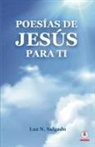 Luz N. Salgado - Poesías de Jesús para ti