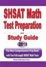 Reza Nazari, Michael Smith - SHSAT Math Test Preparation and study guide