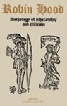 Stephen Knight, Stephen Knight - Robin Hood: An Anthology of Scholarship and Criticism