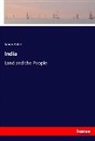 James Caird - India