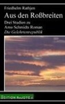 Friedhelm Rathjen - Aus den Roßbreiten