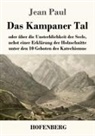 Jean Paul, Jean Paul - Das Kampaner Tal
