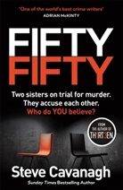 Steve Cavanagh - Fifty-Fifty