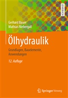Gerhar Bauer, Gerhard Bauer, Mathias Niebergall - Ölhydraulik