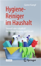Günter Kampf - Hygiene-Reiniger im Haushalt