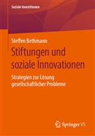 Steffen Bethmann - Stiftungen und soziale Innovationen