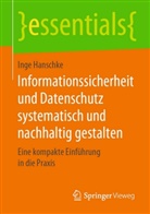 Inge Hanschke - Informationssicherheit und Datenschutz systematisch und nachhaltig gestalten