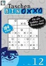 Rätsel Agentur, Rätse Agentur - Taschen-Binoxxo-Rätsel. .12
