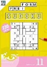 Küng Verlag - Freiform-Sudoku Rätselbuch. Bd.11