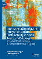 Ricard Moren-Alegret, Ricar Morén-Alegret, Ricard Morén-Alegret, Dawid Wladyka - International Immigration, Integration and Sustainability in Small Towns and Villages
