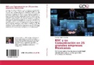 Mariela Pérez Chavarría - RSC y su Comunicación en 25 grandes empresas Mexicanas