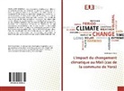 Souleimane Keita - L'impact du changement climatique au Mali (cas de la commune de Yoro)