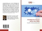 Dosse Sossouga - Stratégie de mise en oeuvre des ODDs