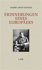 Harry (Graf) Kessler, Harry Graf Kessler - Erinnerungen eines Europäers