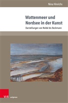 Nina Hinrichs - Wattenmeer und Nordsee in der Kunst