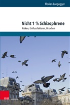 Florian Langegger - Nicht 1% Schizophrene