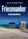 Sina Jorritsma - Friesenanker. Ostfrieslandkrimi