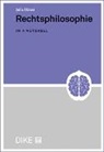 Julia H&auml;nni - Rechtsphilosophie