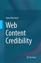 Adam Wierzbicki - Web Content Credibility