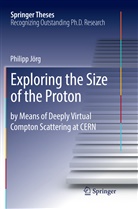 Philipp Jörg - Exploring the Size of the Proton