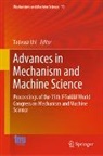 Tadeus Uhl, Tadeusz Uhl - Advances in Mechanism and Machine Science