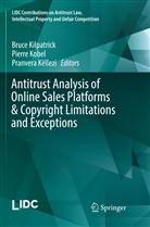 Pranvera Këllezi, Bruce Kilpatrick, Pierr Kobel, Pierre Kobel - Antitrust Analysis of Online Sales Platforms & Copyright Limitations and Exceptions