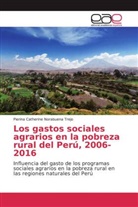 Pierina Catherine Norabuena Trejo - Los gastos sociales agrarios en la pobreza rural del Perú, 2006-2016