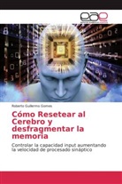 Roberto Guillermo Gomes - Cómo Resetear al Cerebro y desfragmentar la memoria