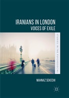 Mahnaz Sekechi - Iranians in London