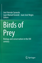 Juan Manuel Grande, Juan José Negro, Jua Manuel Grande, Juan Manuel Grande, Juan José Negro, José Hernán Sarasola - Birds of Prey