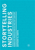 Anthony N Smith, Anthony N. Smith - Storytelling Industries