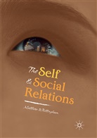 Matthew Whittingham - The Self and Social Relations