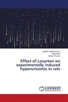 Dipa Patel, Dipal Patel, Ashley Thomas, Jagdis Kakadiya, Jagdish Kakadiya - Effect of Losartan on experimentally induced hyperuricemia in rats