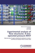 Adib Bazgir, Mohammad Al Ghayyem, Mohammad Ali Ghayyem, Al Heydari, Ali Heydari - Experimental analysis of flow structures: A low-operated pressure RHVT