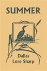 Dallas Lore Sharp - Summer (Yesterday's Classics)