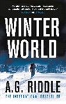 A G Riddle, A.G. Riddle - Winter World