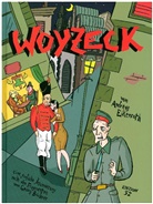 Georg Büchner, Andreas Eikenroth, Uw Garske, Uwe Garske, Schützinger, Schützinger... - WOYZECK
