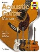 Paul Balmer - Acoustic Guitar Manual