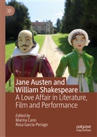 Marin Cano, Marina Cano, García-Periago, García-Periago, Rosa García-Periago - Jane Austen and William Shakespeare