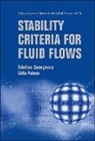 Georgescu Adelina, Adelina Georgescu, Lidia Palese - Stability Criteria for Fluid Flows
