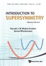 Harald J W Muller-Kirsten Et Al, Harald J W Muller-Kirsten, Harald J. W. Muller-Kirsten, Muller-kirsten Harald J W, Armin Wiedemann - INTRODUCTION TO SUPERSYMMETRY (V80)