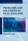 Masayoshi Hata, Hata Masayoshi, Hata Masayoshi - Problems And Solutions In Real Analysis
