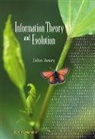 John Scales Avery, Avery John Scales, Avery John Scales - Information Theory And Evolution